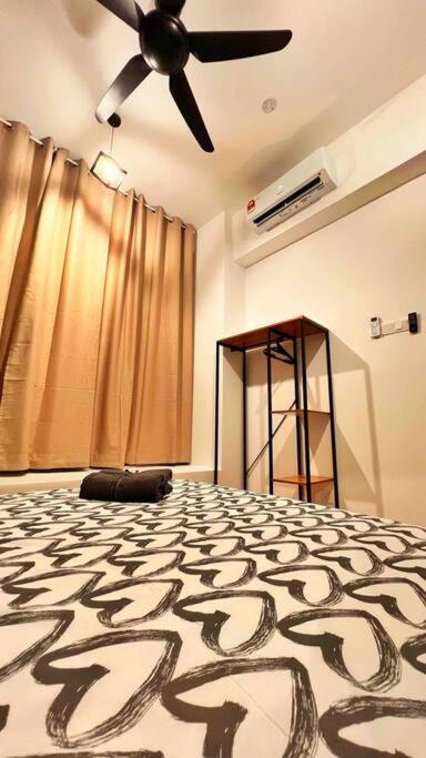 Cozy Aera Residence / Free Wi-Fi Netflix / Sunway Petaling Jaya Exterior foto